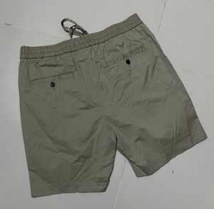 Shorts décontractés intelligents pour hommes du Bangladesh Shorts d'été en sergé de haute qualité pour hommes au prix de gros - Product Image 5