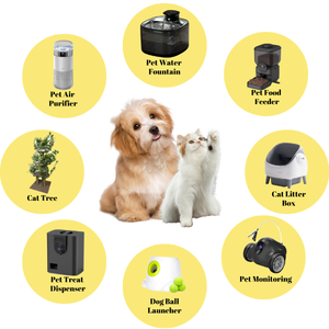 오픈탑 자동 세척 스마트 고양이 화장실 앱 제어 이중 안전 센서 70L 대용량 쓰레기 봉투 포함-키티 - Product Image 2