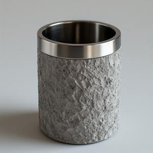 Juego de Accesorios de Baño de Calidad Superior con Diseño Metálico Moderno, Construcción Ecológica y Duradera para Espacios de Lujo - Product Image 6