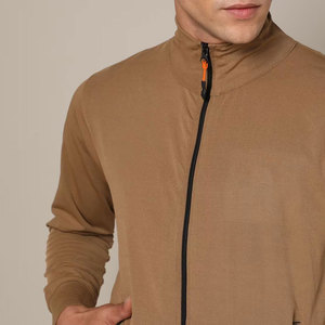 Custom Made Men's Tracksuit Low Price and Latest Style Solid Color Breathable and Heavyweight for Winter <b>Printed</b> Technics - Product Image 4