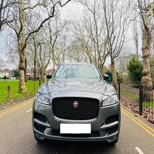 JAGUAR F-PACE 2017 USADO, Volante a la Izquierda/Derecha - Product Image 1