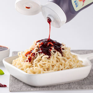 บะหมี่ไก่งวงรสเผ็ด ซอสเกาหลีแท้ ขวดซอสเผ็ด 1 กก. รุ่นออฟไลน์ - Product Image 2