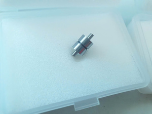 ชิ้นส่วนพลาสติกเกรดสูงที่มีความแม่นยำสูงและทนทาน ผลิตด้วยเครื่อง CNC |   ส่วนประกอบของเครื่องมือทางการแพทย์รูปทรงวงรี |   ทนทานต่อแรงกระแทก - Product Image 2