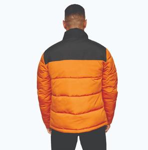 Vêtements décontractés tendance 2025, veste matelassée pour hommes et femmes, manteau d'hiver chaud avec capuche - Product Image 2