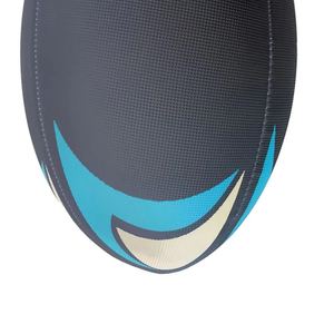 Balón de Rugby de Cuero PU Fabricado en Fábrica, Duradero, Profesional, Ligero, con Logotipo Personalizado, para Entrenamiento y Partido - Product Image 2