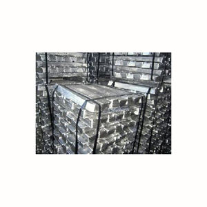 Lingotes de Aluminio A7 Fabricación al por Mayor A7 99.7% A8 99.85 99.9 Precio de Lingotes de Aluminio - Product Image 6