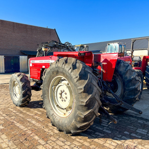แมสซีย์เฟอร์กูสันมือสอง390แรงดันสูงประสิทธิภาพการใช้เชื้อเพลิงที่ดีและการทำงานที่เชื่อถือได้ - Product Image 4