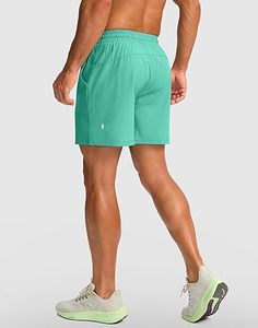 Pantalones Cortos de Primera Calidad de Marca Personalizada OEM para Hombre, Casuales, con Botones, Antiarrugas, Transpirables, de Spandex/Algodón - Product Image 3