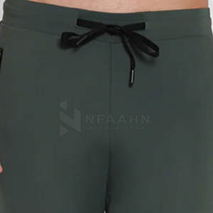 กางเกงสำหรับผู้ชายใส่สบายสีพื้นกางเกงสำหรับผู้ชายแบบพรีเมี่ยม - Product Image 5