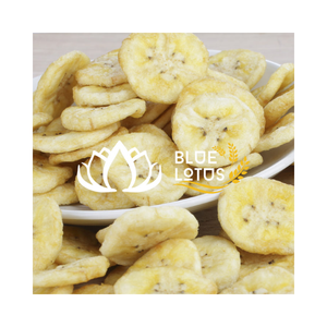 Vente en gros en vrac de chips de banane d'approvisionnement d'usine - Product Image 1