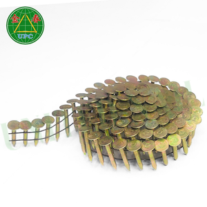 1-1/4 pouces x 0.120 Clous de Toiture en Bobine 7200 Pièces Type Anneau/Tige Lisse Prix Compétitif De L'usine Du Vietnam Pour Les Projets De Toiture - Product Image 4