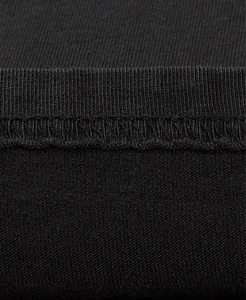 Hip Hop unisexe 100% coton T-shirt pour hommes coupe ample plaine surdimensionné poids lourd 250-300GSM épais Streetwear avec Logo personnalisé - Product Image 5