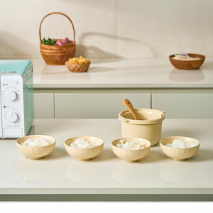 Innovación coreana CaloBowl fabricante de arroz para diabéticos - Product Image 3