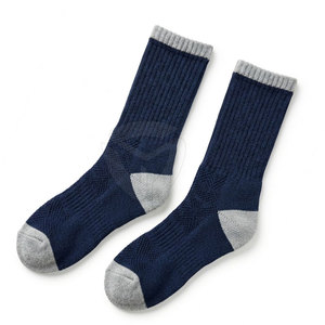 Daily Wear Casual Athletic <b>Socks</b> Lightweight Soft Fabric Ideal For Office Use Home Wear And Everyday Comfort - Product Image 2