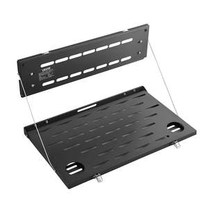 Para <span class=keywords><strong>Ford</strong></span> <span class=keywords><strong>Bronco</strong></span> 2021-2025, mesa plegable con panel Molle, estante de almacenamiento de carga para puerta trasera, portaequipajes - Product Image 6