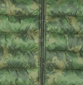 Chaleco acolchado de nueva moda de invierno para mujer al por mayor con diseño personalizado chaleco acolchado hinchado a prueba de viento - Product Image 5