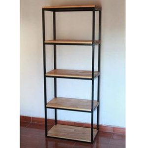 Estantes de Metal medio ovalados asequibles para libros, hoteles de lujo, almacenamiento de cocina, estante de pared, decoración, organizador de pared, artesanías - Product Image 6