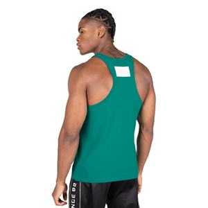 Wholesale Custom <b>Men's</b> Tank Tops 100% Cotton Breathable Fitness Sportswear Super Soft Anti-Pilling Sleeveless Top OEM Supply - Product Image 2