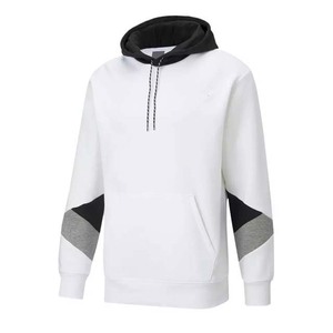 เสื้อฮู้ดแบบสวมหัวของผู้ชายผ้าคอตตอน100% แนวสตรีทโลโก้กำหนดเอง - Product Image 6