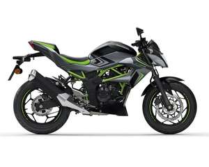 Motocicleta Z125 Supernaked de Calidad - Product Image 4