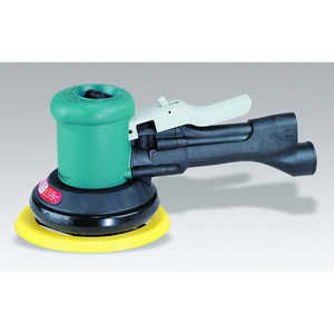 Polisseuse pneumatique à double action de 6 pouces, ponceuse orbitale sans aspiration - Product Image 1