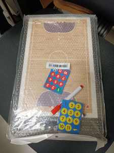 Pizarra Magnética de 38*23cm para Entrenador Deportivo, con Diseño de Campo de Fútbol Australiano, para Fútbol, Voleibol, Baloncesto, con Clipart de Discos, Borrado en Seco, para Tácticas Deportivas - Product Image 5