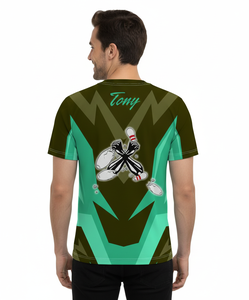 Maillots de football à manches courtes avec impression par transfert thermique sur tissu polyester de qualité supérieure - Product Image 2