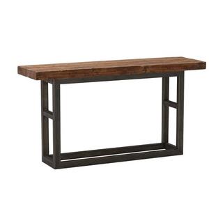 Mesa de Metal decorativa hecha a mano para sala de estar, sofá de dormitorio con tapa de vidrio, decoración Interior - Product Image 3