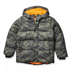 Chaqueta acolchada ligera y suave para hombre, con aislamiento térmico de alta calidad, interior acolchado, OEM ODM, duradera, lista para usar en invierno - Product Image 2