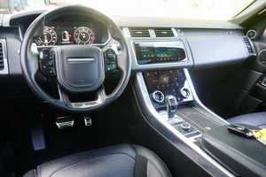 Nuevo 2024 Sport SVR AWD con Llantas de Aleación, Asientos de Cuero, Paquete Deportivo, Sistema de Navegación, Arranque Remoto, Volante a la Izquierda - Product Image 3