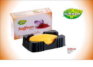 คุณสมบัติการฟอกสีและเพิ่มความกระจ่างใสของสบู่อาบน้ำแบบแข็ง Girnar - Product Image 2