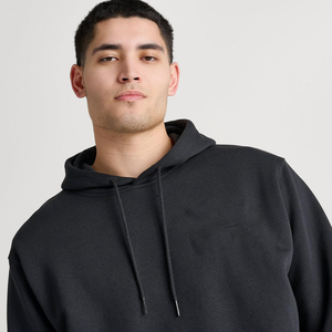 Sudadera de calle de gran tamaño para hombres y mujeres Sudadera con capucha informal Sudadera con capucha lavada Vintage para moda urbana - Product Image 5