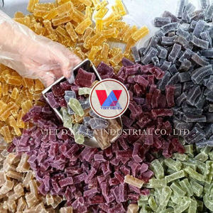 GOMAS DE MUSGO DE MAR VEGANO CON INGREDIENTES NATURALES QUE APOYAN LA SALUD INMUNE Y LA VITALIDAD - Product Image 3