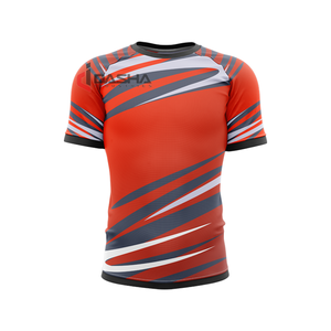 Ropa de fútbol para hombres de alta calidad Nuevo diseño Camiseta de fútbol de color personalizado Servicio de uniforme deportivo OEM ODM - Product Image 1
