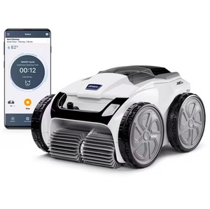 Bonne offre OEM Polaris/s VRX IQ+ Nettoyeur de piscine robotisé avec contrôle IAquaLink Alimenté par batterie Garantie 1 an - Product Image 1