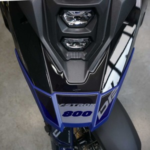 Adesivo Protettivo 3D Personalizzato per Becco Anteriore per Suzuki V-Strom 800DE - Product Image 1