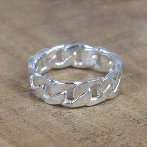 925 argent Sterling lunette Malachite pierre précieuse bague à la main bijoux de luxe en vrac en gros fête mariage anniversaire - Product Image 3