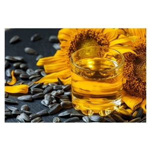 Huile de tournesol raffinée de qualité supérieure | Huile de tournesol biologique sans OGM - Product Image 4