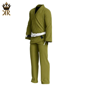 Kimono de Jiu-Jitsu Personalizable al por Mayor con Logotipo Personalizado, Ropa de Artes Marciales, Kimono de Jiu-Jitsu de Primera Calidad, BJJ GI - Product Image 3