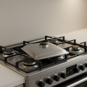 Accessoires pour Couvercle de Cuisinière à Gaz en Acier Inoxydable CL 45 - Product Image 3