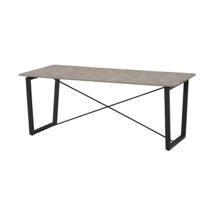 [OEM.ODM] Bàn hội nghị thiết kế hiện đại Hàn Quốc 1500x900mm Bàn văn phòng chống trầy xước Khung thép làm bằng Hàn Quốc - Product Image 2