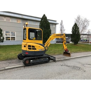 EPA/CE 3.5 tonnes pour moteur Kubota Mini pelle hydraulique Nouvelle mini pelle de 1 tonne 2 tonnes 3 tonnes avec composant de moteur à godet - Product Image 1