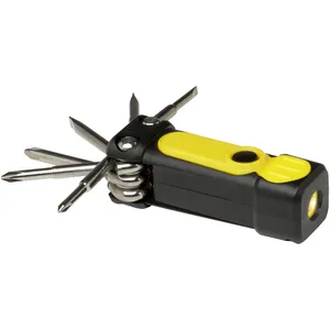 Set di Cacciaviti Ottagonali Personalizzabili, Kit di Attrezzi Promozionali Sostenibili - Product Image 1