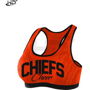 Último Diseño de Uniformes de Animadoras Personalizados, Fabricados en Fábrica, Uniformes de Animadoras en Venta - Product Image 4