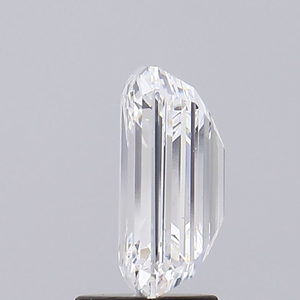 Diamante Rising Diamond de 3.12 Ct, Corte Esmeralda, Cultivado en Laboratorio, Color E, Claridad VS1, Perforado con Láser, Certificado IGI, Modelo DH 8 Esmeralda - Product Image 2