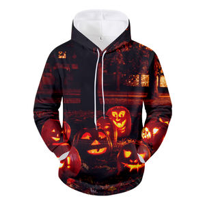 Qualité supérieure Vestes imperméables à fermeture éclair pour hommes avec logo personnalisé Manteau à capuche d'extérieur Vestes coupe-vent - Product Image 3