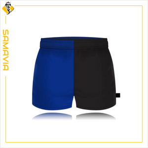 กางเกงขาสั้นรักบี้ออกแบบได้ตามต้องการสำหรับทุกเพศกางเกงขาสั้นสำหรับฝึกซ้อมที่มีความทนทานต่อการต่อสู้กับทีมและคลับ - Product Image 2