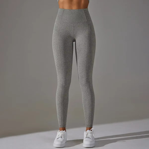 Gym Leggings Women Yoga Clothes Pants Women's Sportswear Yoga Woman Clothing Workout <b>High</b> <b>Waist</b> <b>Tights</b> Training Fitness Pants - Product Image 1