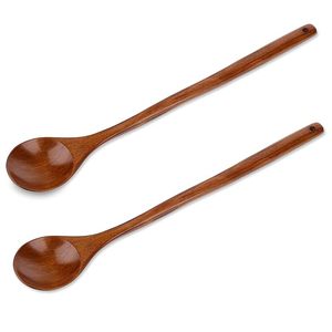 Ensemble d'ustensiles de cuisine en bois de teck naturel Cuillères et spatules de cuisson en bois pour la cuisson d'une fourchette à salade à un prix abordable par ARTISAN AURA - Product Image 4