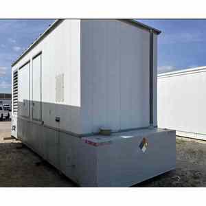 เครื่องกำเนิดไฟฟ้าดีเซล Cummins DQCA แบบสแตนด์บาย 3 เฟส เงียบ สตาร์ทอัตโนมัติ 220V - Product Image 4